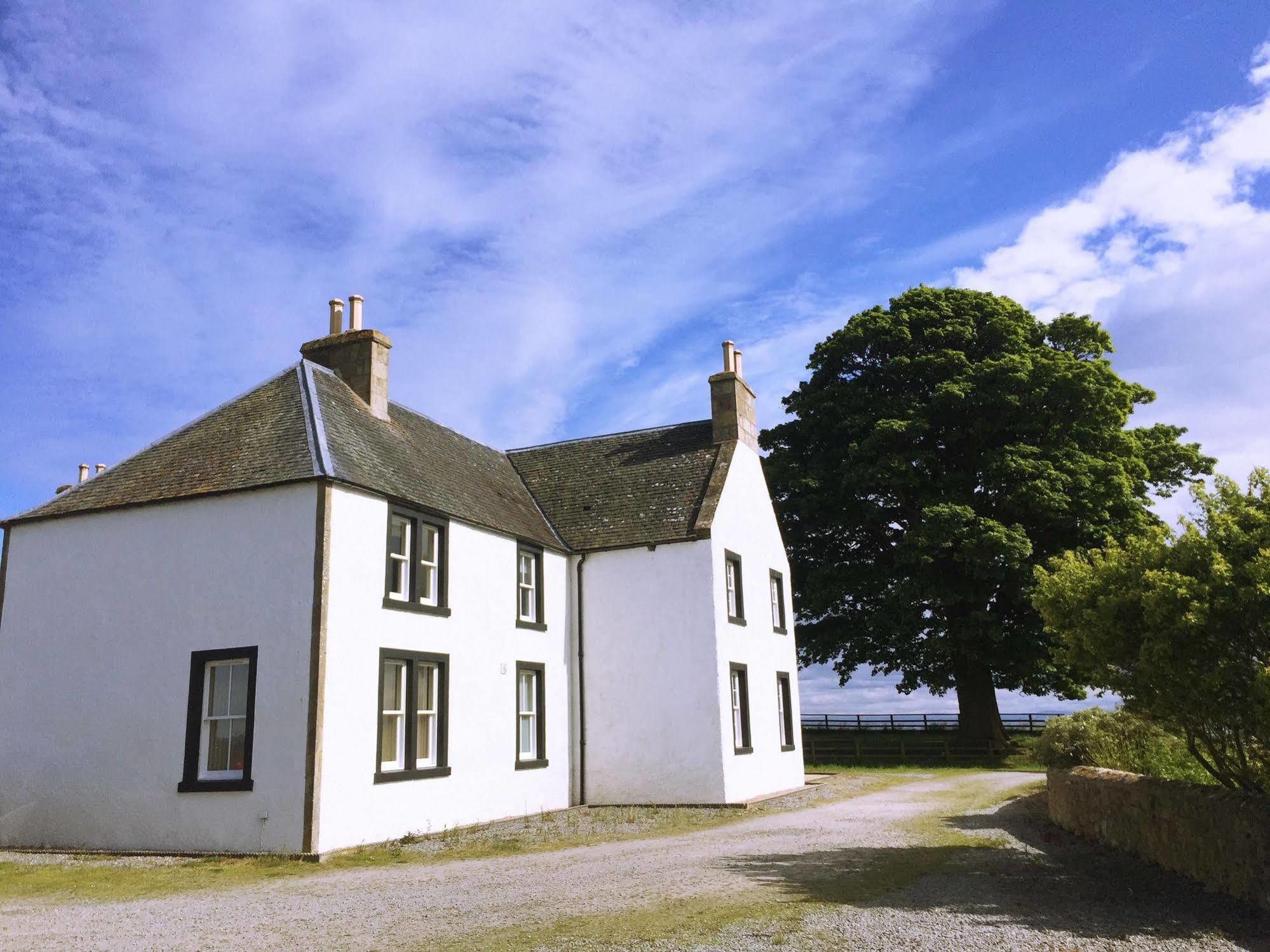 Tarrel Farmhouse Portmahomack Exterior foto