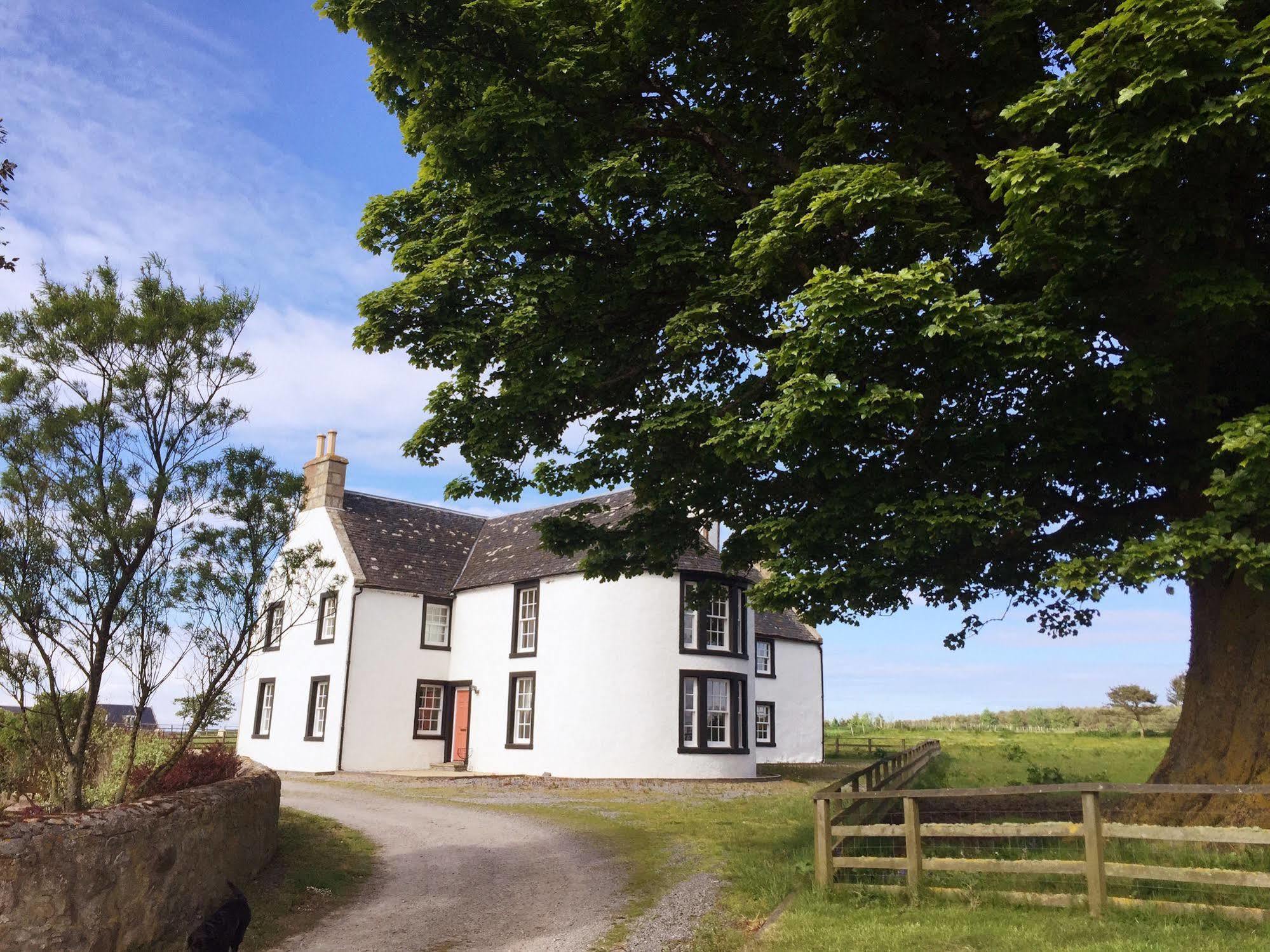 Tarrel Farmhouse Portmahomack Exterior foto