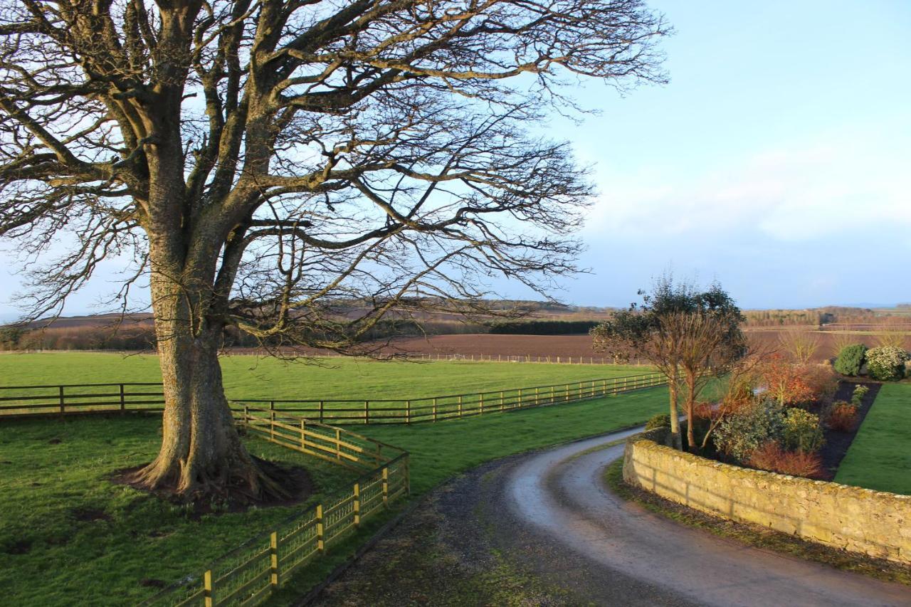 Tarrel Farmhouse Portmahomack Exterior foto