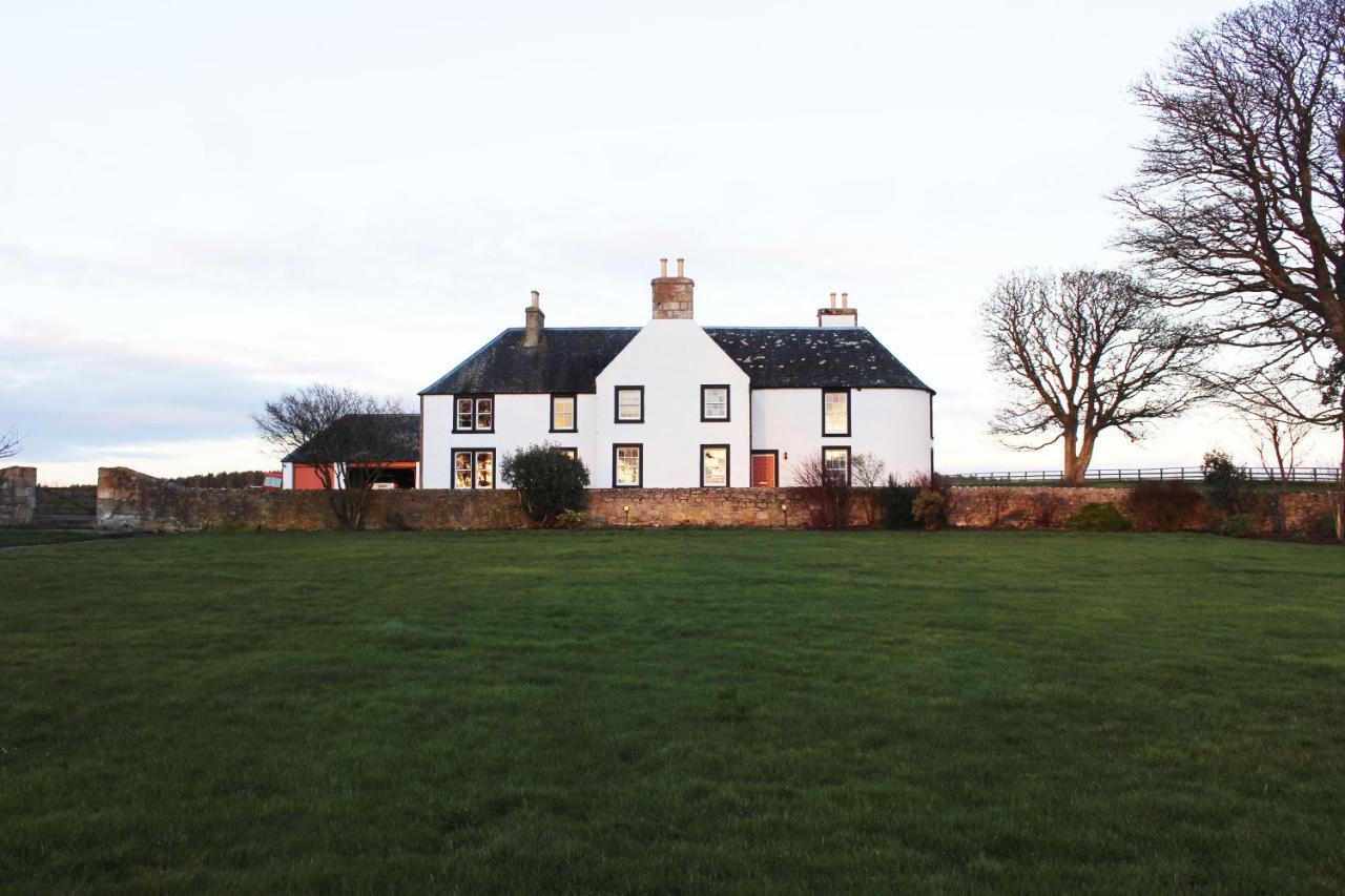 Tarrel Farmhouse Portmahomack Exterior foto